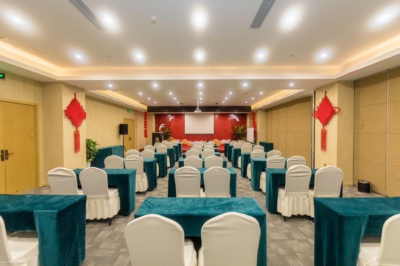 Lavande Hotel Miên Dương Ngoại thất bức ảnh